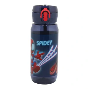 Plastová fľaša SPIDEY web (600ml)
