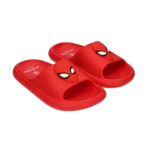 Šľapky SPIDERMAN red - 32/33