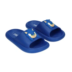Šľapky SONIC modré - 28/29