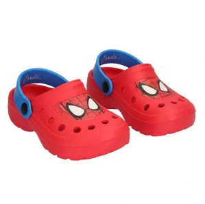 Kroksy SPIDERMAN červené - 30/31