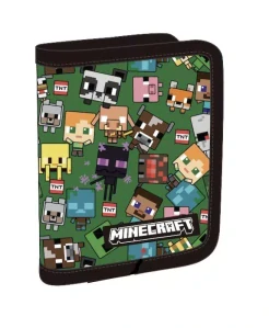 Športová peňaženka MINECRAFT characters