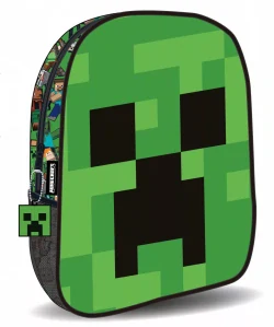 Ruksak MINECRAFT face 01 30cm