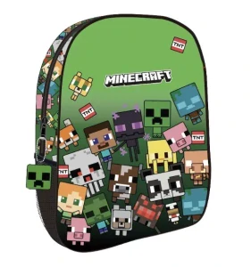 Ruksak MINECRAFT characters 01 30cm