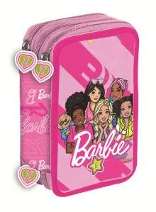 Plnený peračník (3 poschodia) BARBIE dream