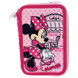 Plnený peračník (3 poschodia) MINNIE paris
