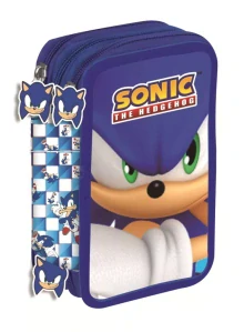 Plnený peračník (3 poschodia) SONIC modern
