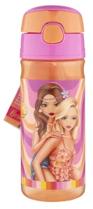 Plastová fľaša BESTIES (450ml)