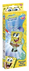 Výroba kľúčenky SPONGEBOB