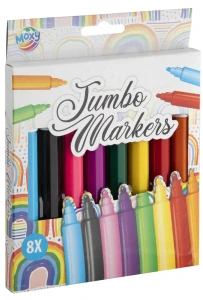 Fixky 8 ks JUMBO 