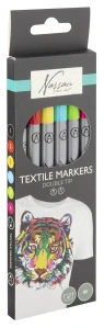 Fixky na textil 6ks