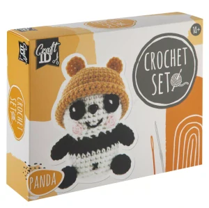 Súprava na hačkovanie PANDA