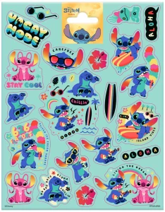 Nálepky LILO A STITCH