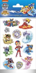 Tetovačky PAW PATROL