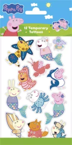 Tetovačky PEPPA PIG