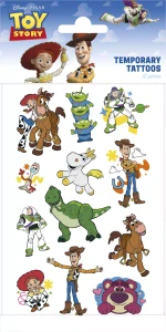 Tetovačky TOY STORY