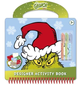 Súprava aktivít GRINCH