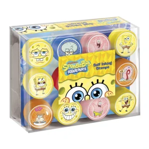 Pečiatky SPONGEBOB