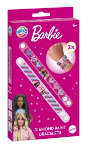 Výroba náramkov BARBIE