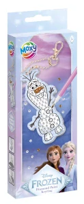 Výroba kľúčenky OLAF