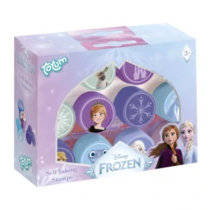 Pečiatky FROZEN