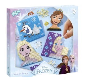 Nažehľovacie korálky FROZEN