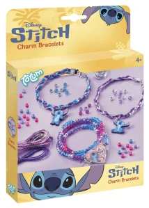 Výroba náramkov LILO A STITCH