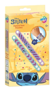 Výroba náramkov LILO A STITCH