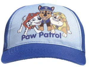 Šiltovka PAW PATROL trio - č.52