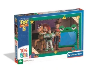 Puzzle 104 dielikov TOY STORY friends