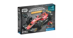 Stavebnica FORMULA racered