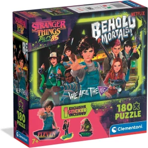 Puzzle 180 dielikov STRANGER THINGS Beholo