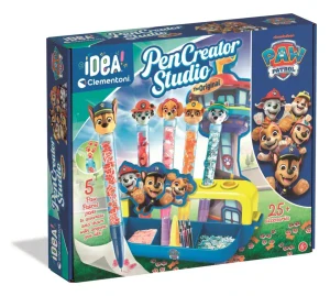 Výroba pier PAW PATROL