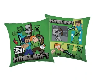 Vankúšik 40x40 MINECRAFT life