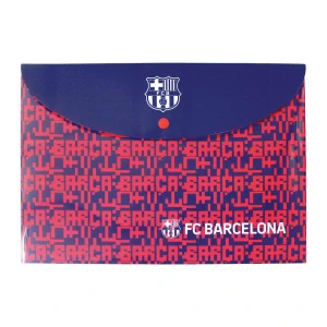 Folder A4 FC BARCELONA barca