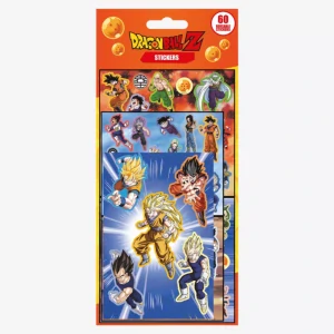 Nálepky DRAGON BALL