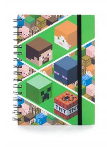 Zápisník MINECRAFT