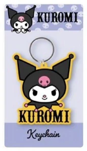 Kľúčenka KUROMI face