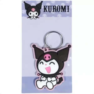 Kľúčenka KUROMI smiech
