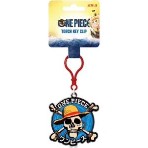 Kľúčenka ONE PIECE - svietiaca