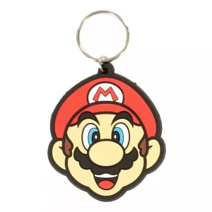 Kľúčenka SUPER MARIO úsmev