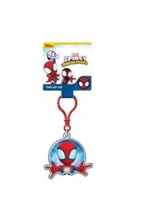 Kľúčenka SPIDERMAN - svietiaca