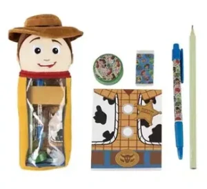Plnený plyšový peračník TOY STORY Woody