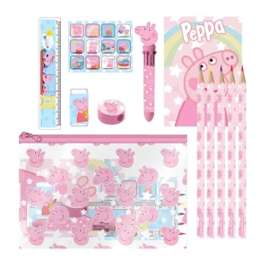 Súprava písacích potrieb PEPPA PIG
