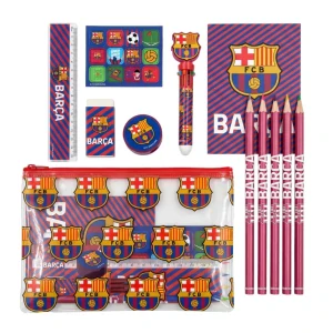 Súprava písacích potrieb FC BARCELONA barca