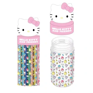 Sada fixiek HELLO KITTY