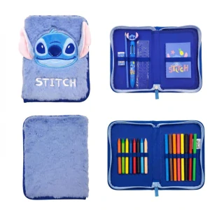 Plnený poschodový plyšový peračník LILO A STITCH