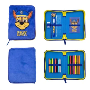 Plnený poschodový plyšový peračník PAW PATROL Chase