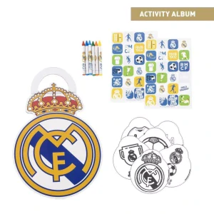 Súprava na kreslenie REAL MADRID