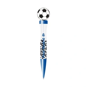 3D pero REAL MADRID blue