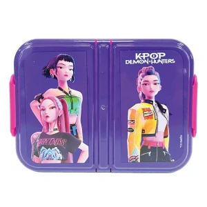 Desiatový box LOVCI DÉMONOV girls